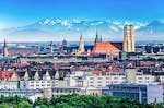 Luxus Städtetrip München für 2 (2 Tage)