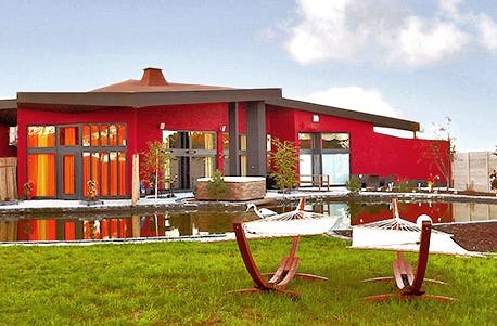 Private Luxus-Spa-Suite für 2 in Hessen (3 Std.)