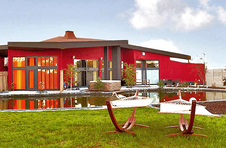 Private Luxus-Spa-Suite für 2 in Hessen (3 Std.)