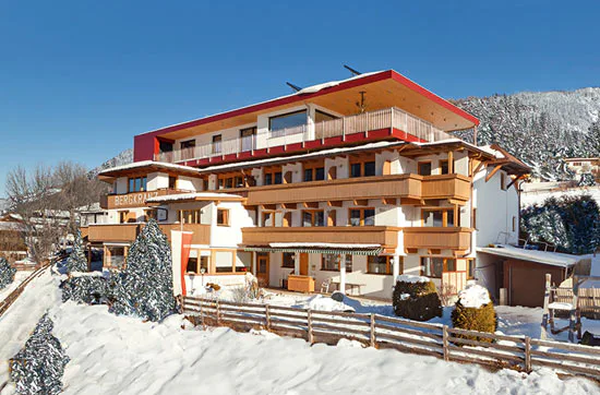 Relax-Urlaub für 2 - 8