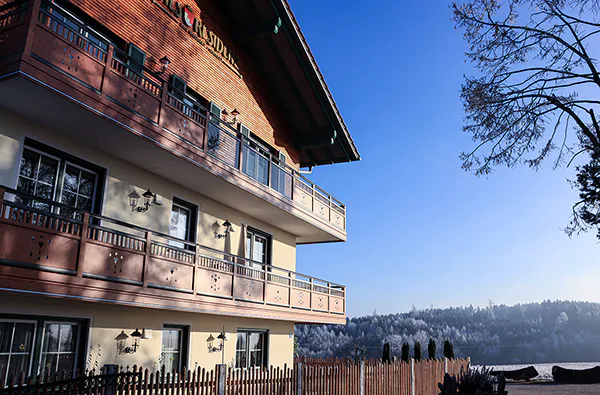 Romantikurlaub Vilsbiburg für 2 (2 Nächte)