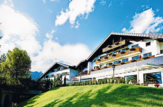 Schlemmertage im Luxushotel in Tirol für 2
