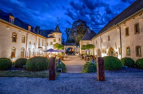 Schlosshotel Urspelt für 2 (1 Nacht)