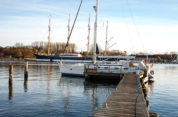 Segeln für Anfänger Ostsee - 4