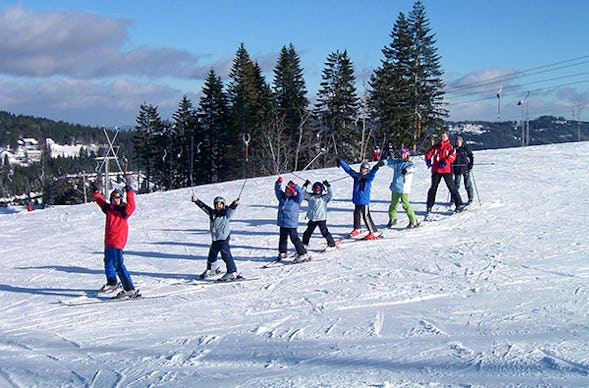 Skikurs Feldberg Einsteiger (3 Std.)