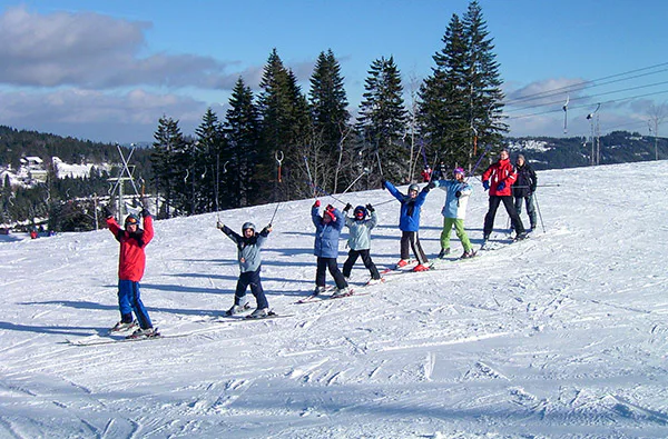 Skikurs Feldberg Einsteiger (3 Std.) - 1