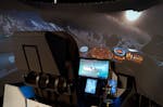 Spacefighter Simulator Zürich