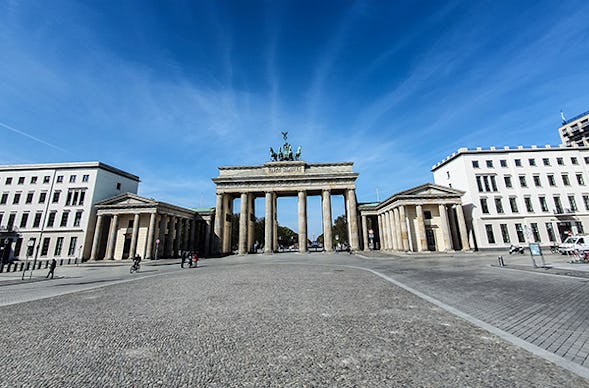 Stadtführung in Berlin
