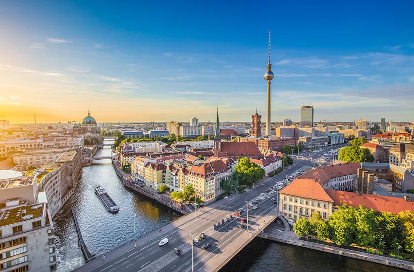 Städtereise Berlin für 2 (2 Nächte)