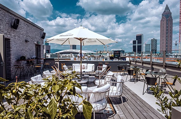 Städtetrip Frankfurt für 2 (1 Nacht)