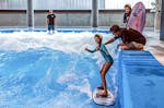 Indoor Surfen (Kinder bis 14 J.) - Arena München