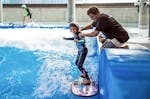 Indoor Surfkurs (Kinder bis 14 J.) - Arena München