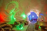 Iglu Übernachtung mit Käsefondue in Oberstdorf (So-Do)