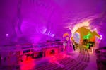 Iglu Übernachtung mit Käsefondue in Oberstdorf (So-Do)
