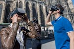 Virtuelle Stadtführung Wien für 2 (2 Std.)