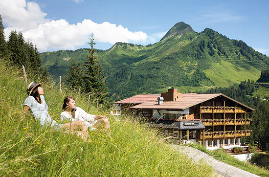 Wander-Kurzurlaub für 2 - 2