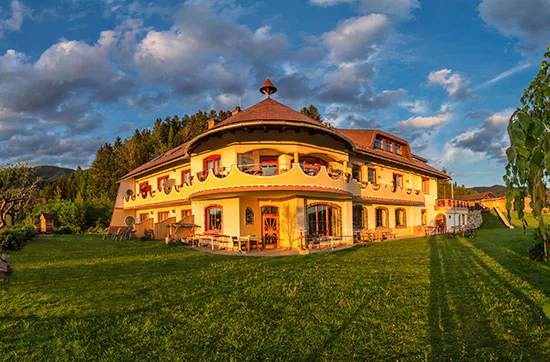 Wellnesstage im Bio-Hotel in Kärnten - 2