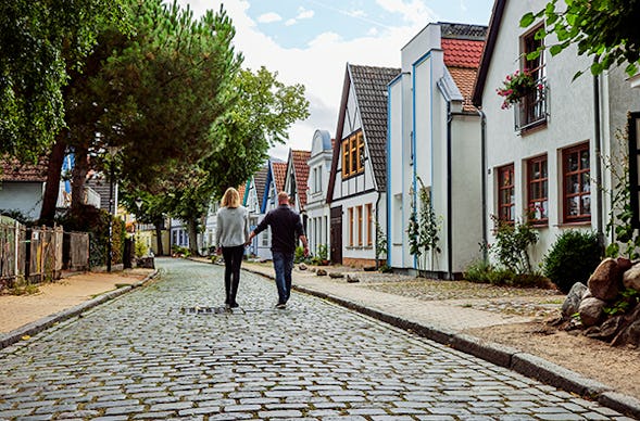 Wellnessurlaub für 2 Rostock (2 Nächte)