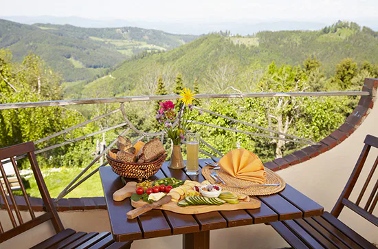 Wellness-Kurzurlaub im Bio-Hotel in Kärnten für 2 - 7