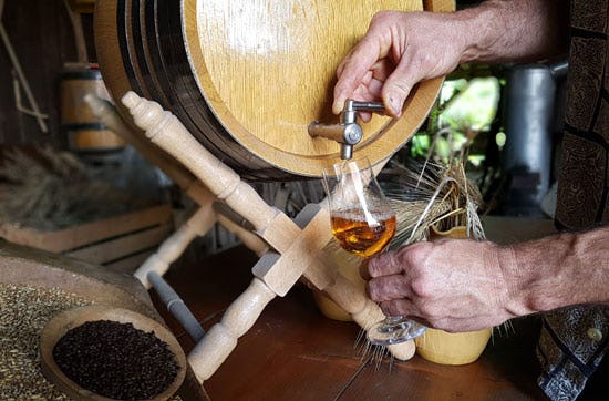 Whisky Seminar in Schlüchtern-Elm