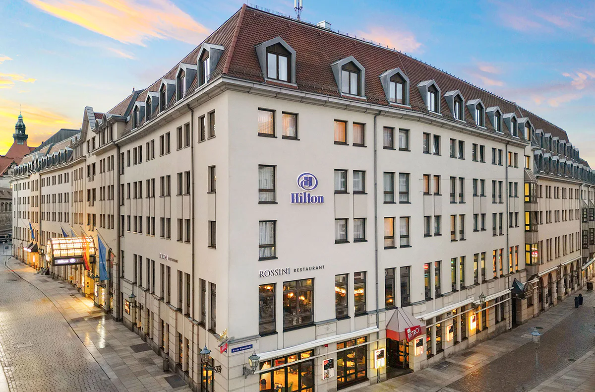 Städtetrip Dresden für 2 (2 Nächte) - Hilton Hotel - 2