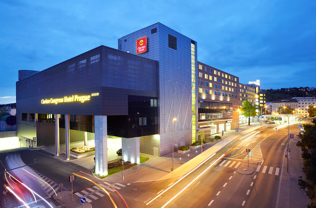 Städtetrip Prag für 2 (2 Nächte) - Clarion Congress Hotel Prag - 2