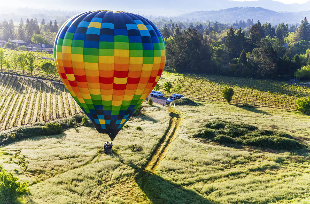 Ballonfahren Norddeutschland - 4