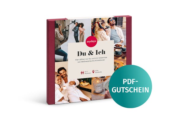 Geschenkbox Für Paare als PDF