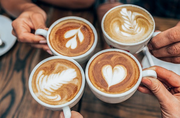 Kaffee Seminar für 2 Oberschützen