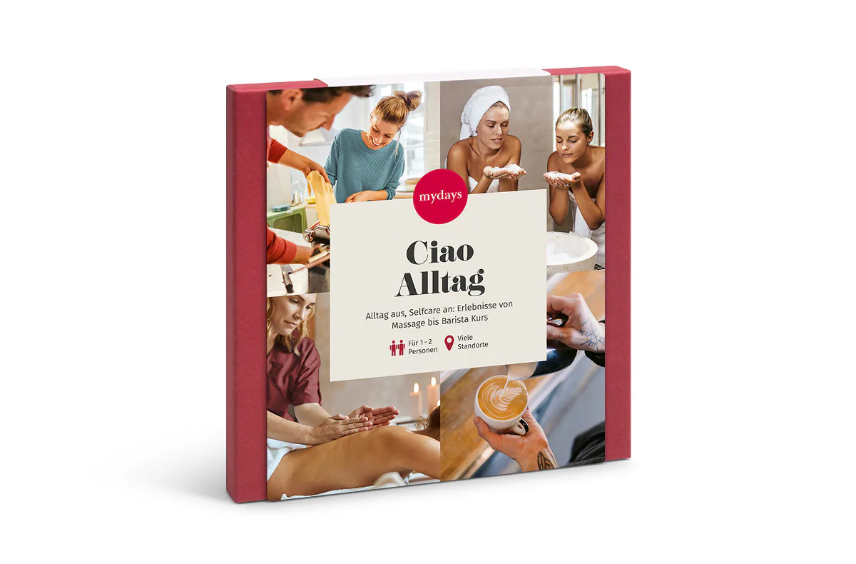 Geschenkbox Für Frauen - 1