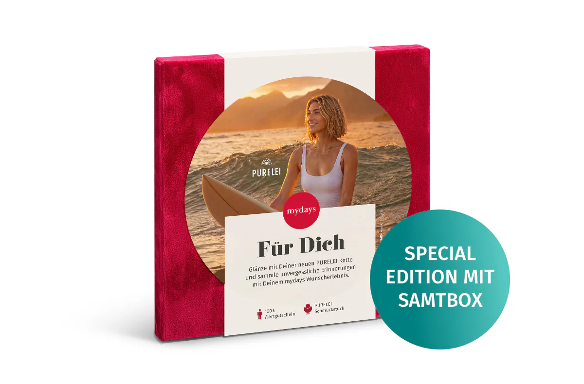 Geschenkbox Für Dich x PURELEI - 1
