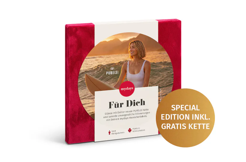 Geschenkbox Für Dich x PURELEI