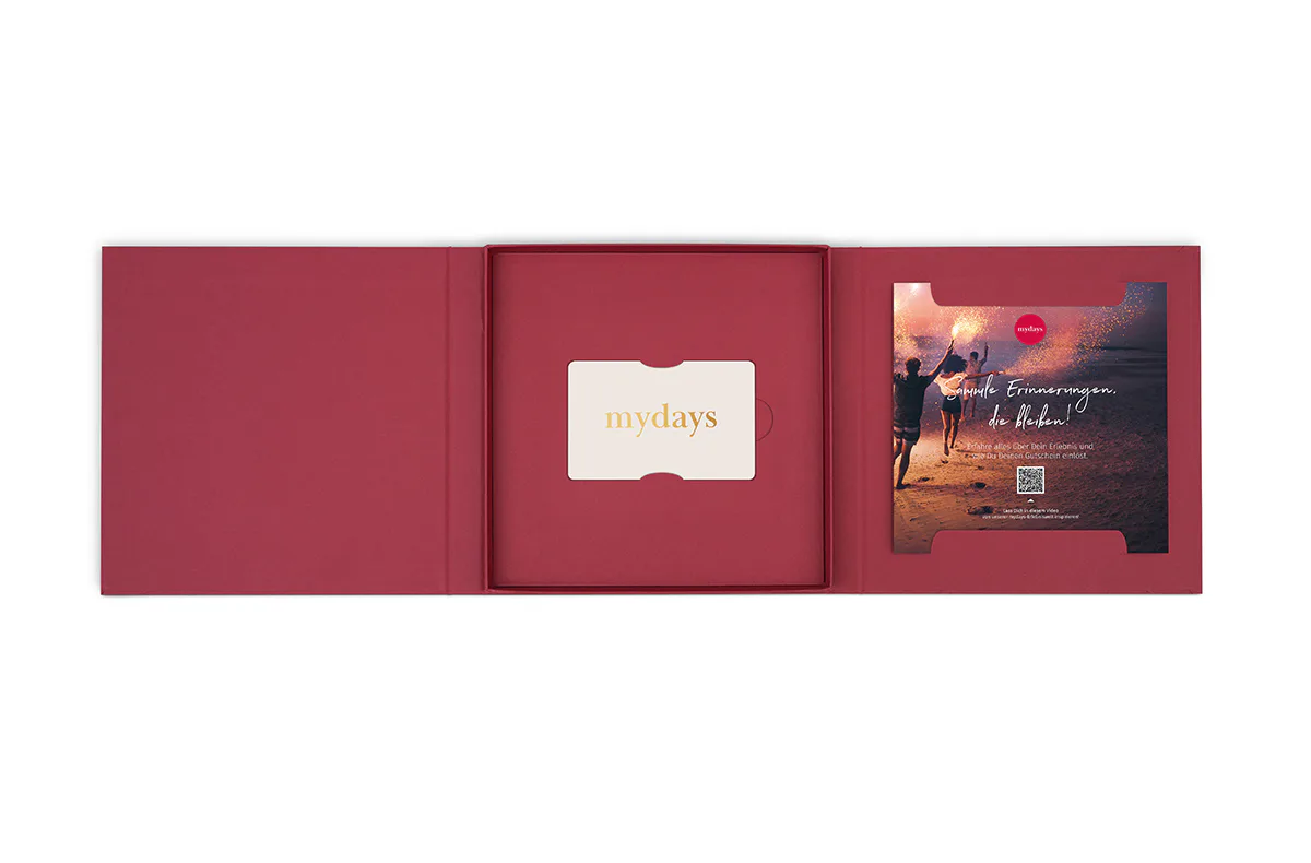 Geschenkbox Herzlichen Glückwunsch - 3