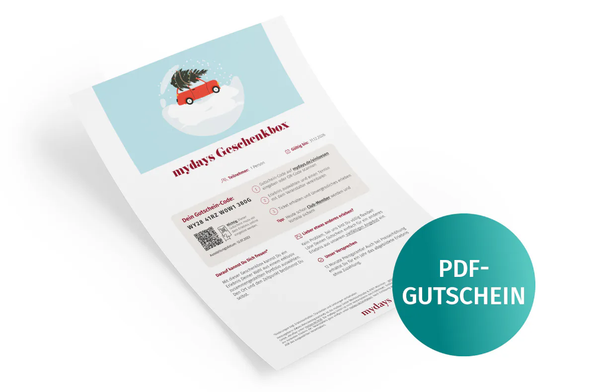 Geschenkbox Weihnachtswünsche als PDF - 2