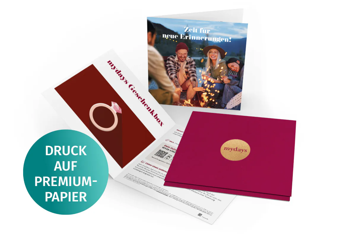 Geschenkbox Hochzeitswünsche als PDF - 3