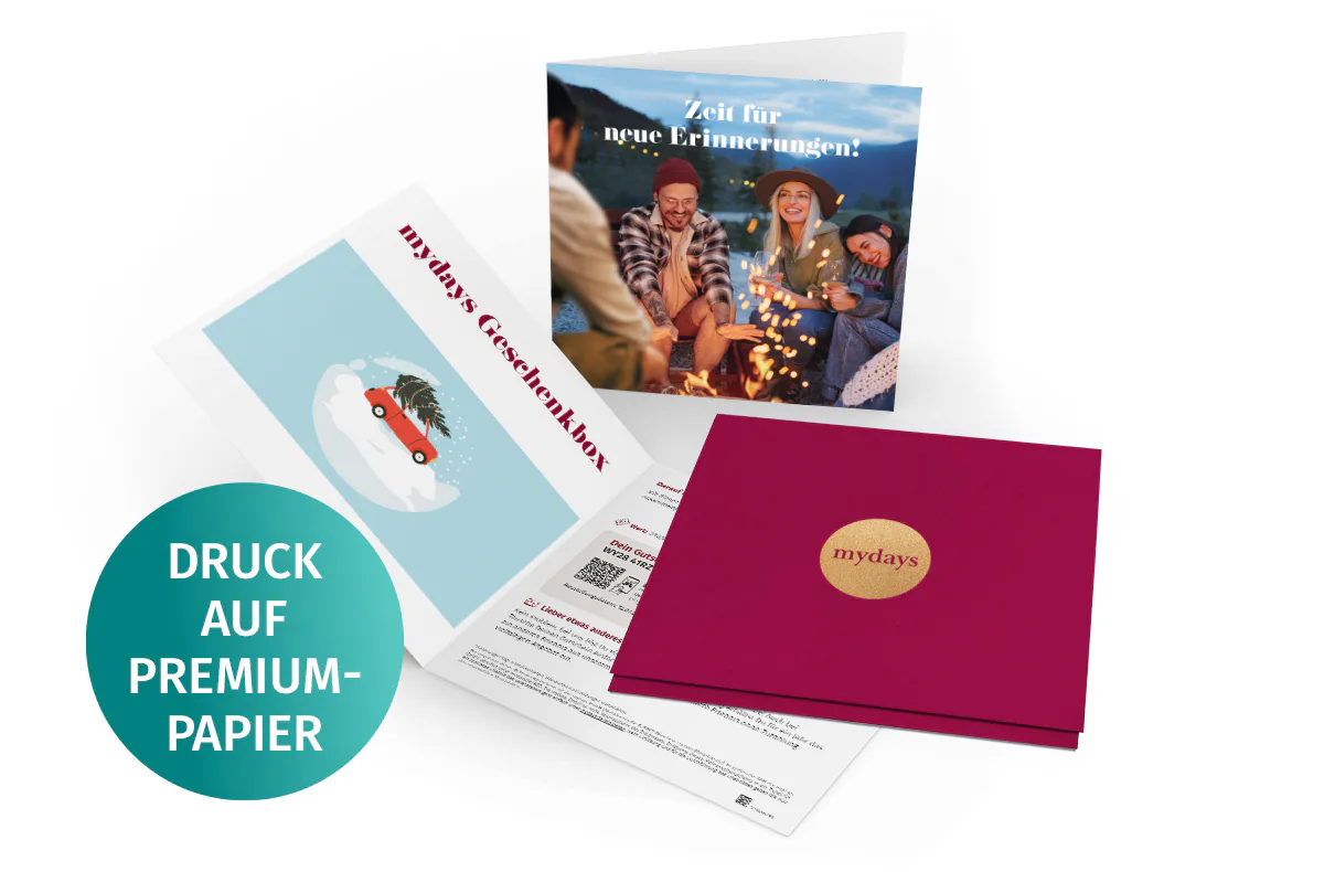 Geschenkbox Weihnachtswünsche als PDF - 3