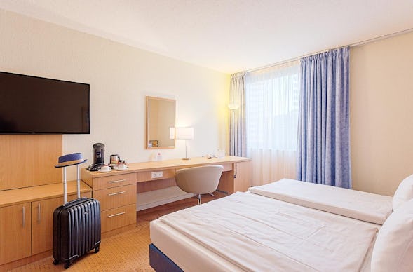 Städtetrip Offenbach am Main für 2 (2 Nächte)