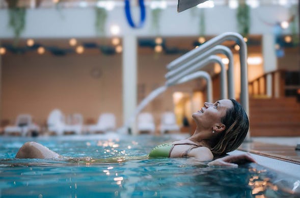 Thermenurlaub Potsdam für 2 (2 Nächte)