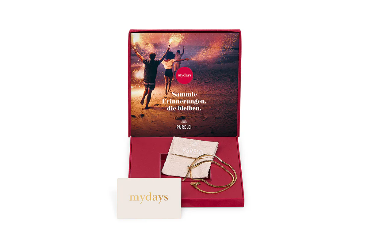 Geschenkbox Für Dich x PURELEI - 2