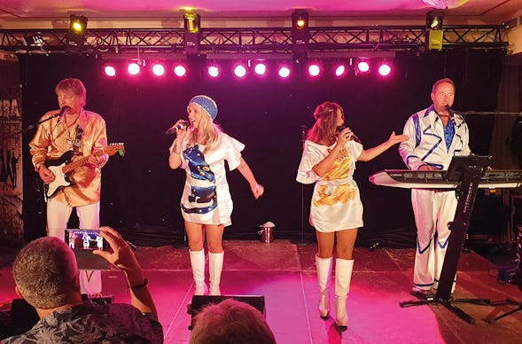ABBA Dinner Ludwigsburg