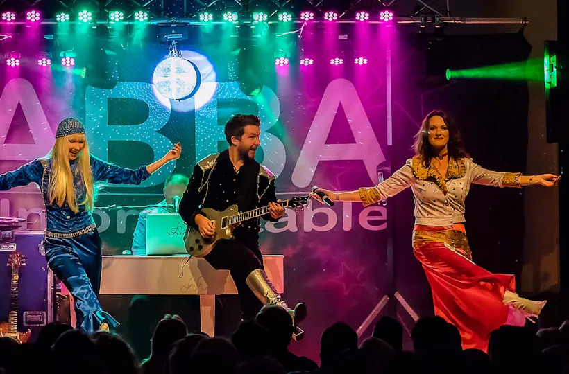 ABBA Unforgettable Konzertshow Hamm