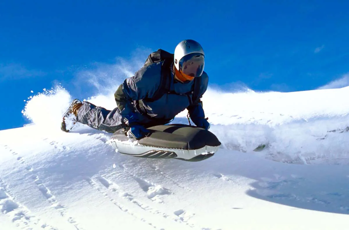 Airboarding Immenstadt im Allgäu (für 2) - 2