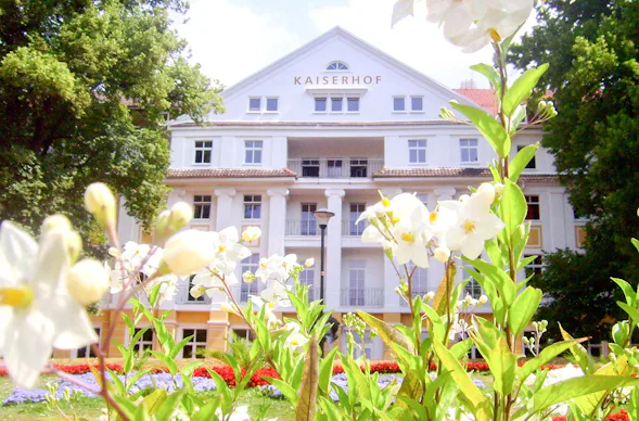 Aktivurlaub Bad Liebenstein für 2 (1 Nacht)