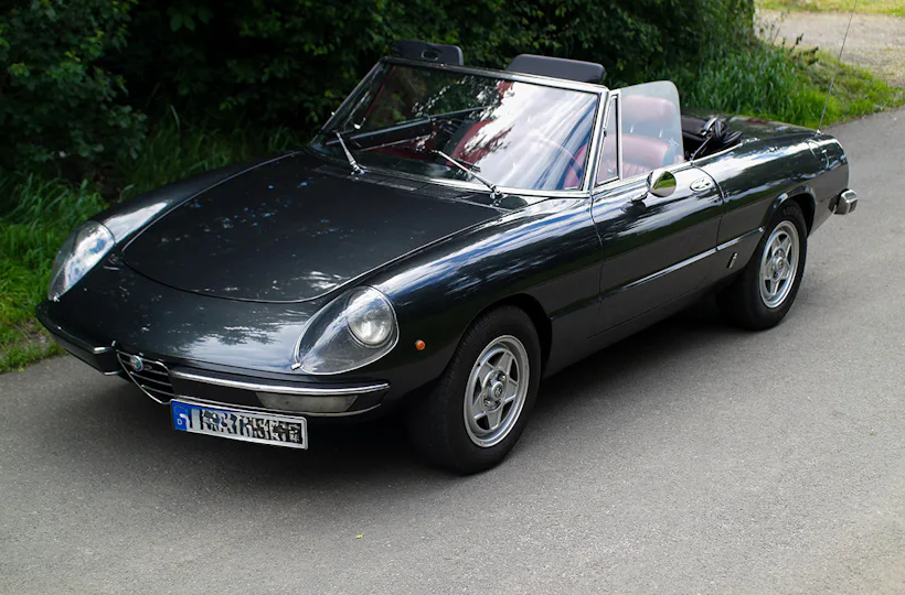 Alfa Romeo fahren Düsseldorf