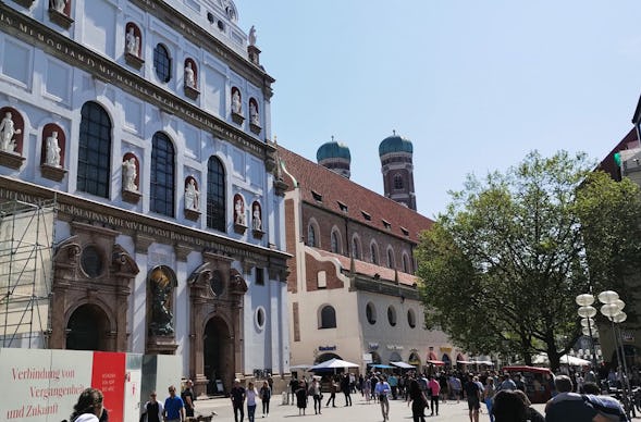 Altstadtführung München