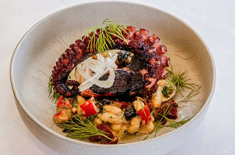 Anatolisches Sharing-Menü mit Fisch Berlin für 2