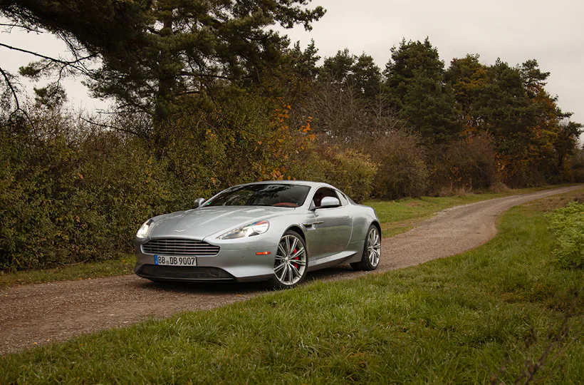 Aston Martin mieten Weil der Stadt (1 Std.)