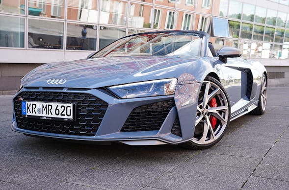 Audi R8 mieten Meerbusch (1 Tag)