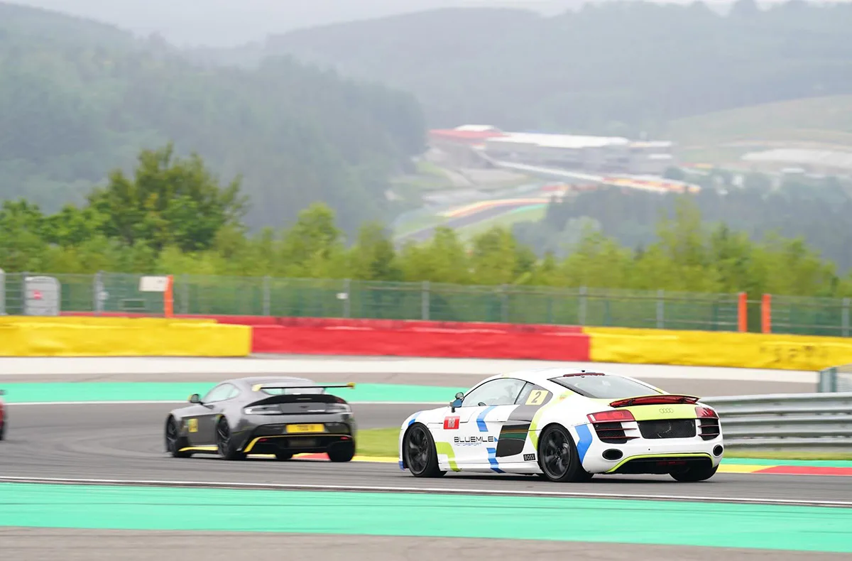 Audi R8 V10 Rennstreckentraining Bilster Berg (6 Rdn.) - 1