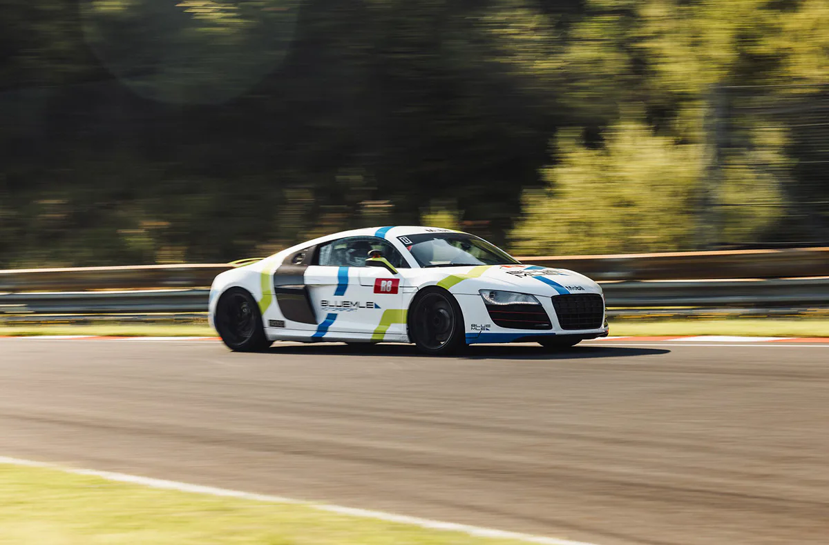 Audi R8 V10 Rennstreckentraining Nürburgring (6 Rdn.) - 3